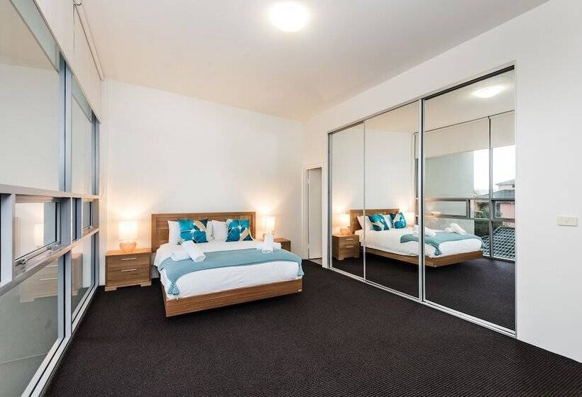 Апартаменты 3 Спальни, Coast Resort Merimbula