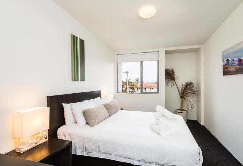 Апартаменты 1 Спальня, Coast Resort Merimbula