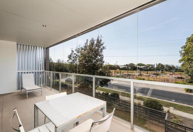 Апартаменты 2 Спальни, Coast Resort Merimbula