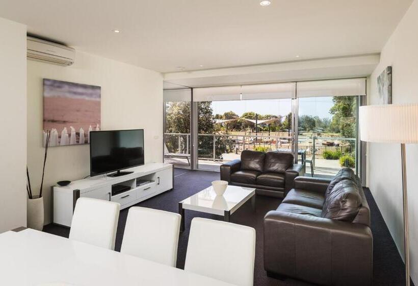 Апартаменты 2 Спальни, Coast Resort Merimbula