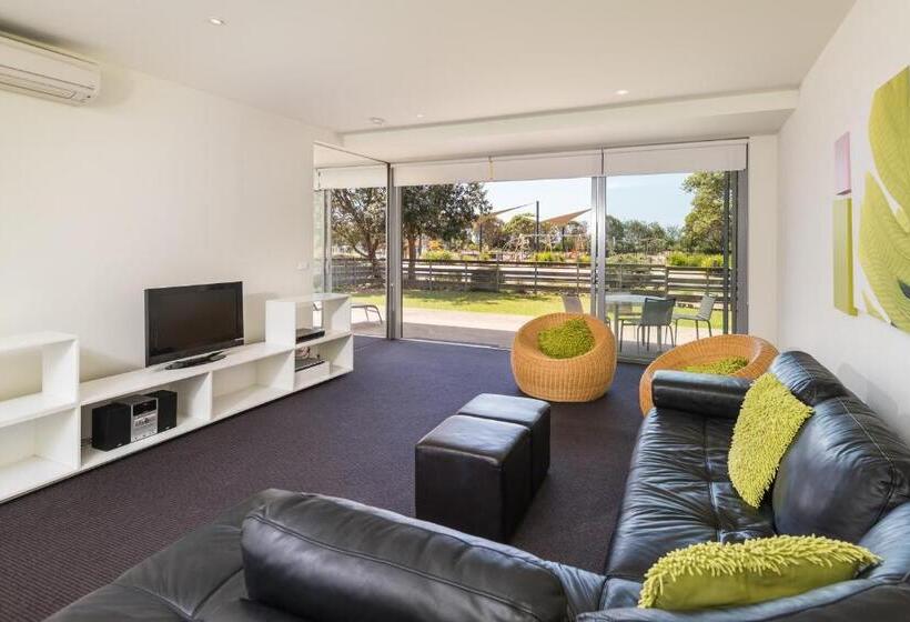 Апартаменты 3 Спальни, Coast Resort Merimbula