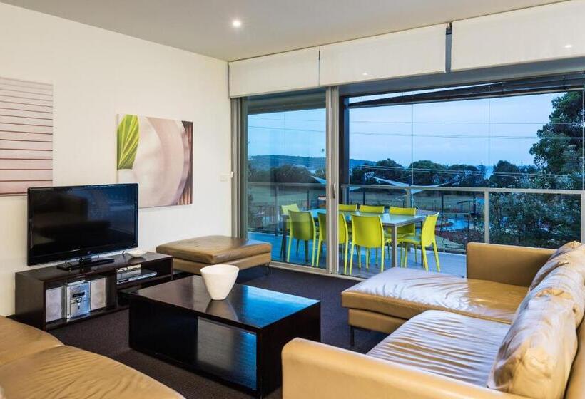 Апартаменты Пентхаус 1 Спальня, Coast Resort Merimbula