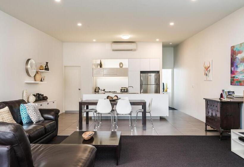 Дом 2 Спальни Смежный, Coast Resort Merimbula