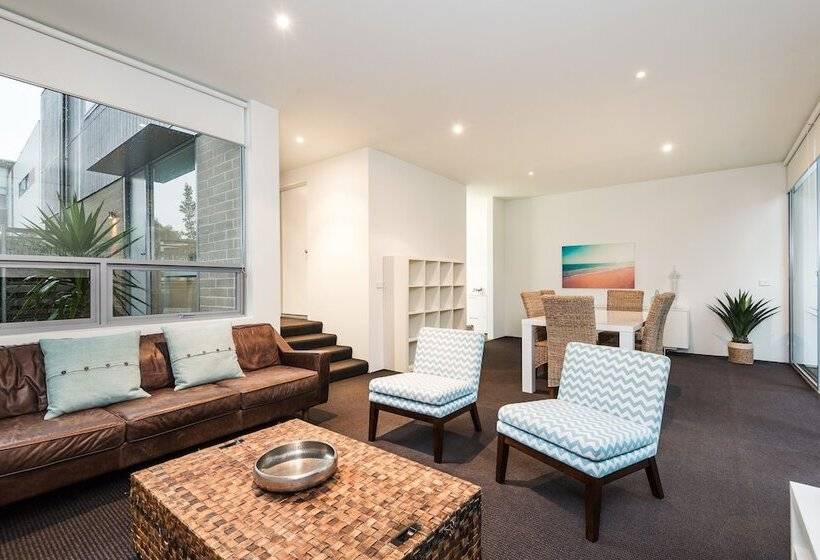 Апартаменты 3 Спальни, Coast Resort Merimbula