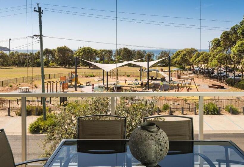 Апартаменты Пентхаус 1 Спальня, Coast Resort Merimbula