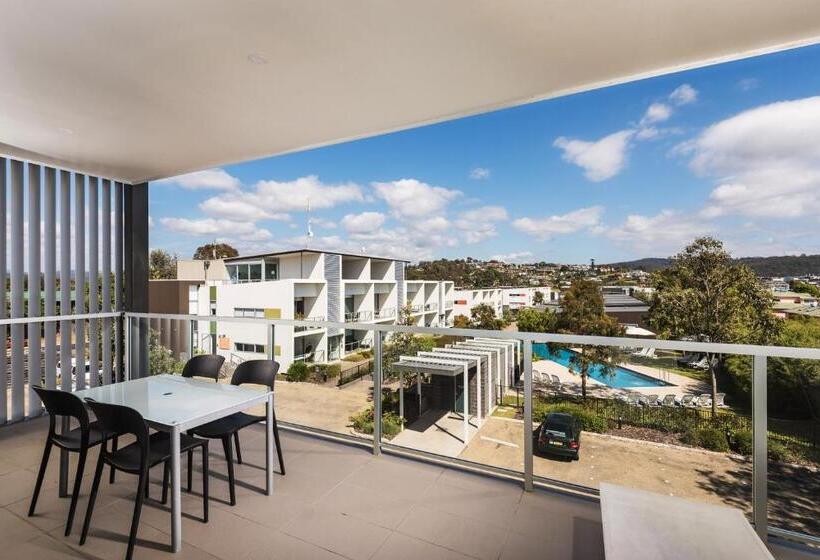 Апартаменты Пентхаус 1 Спальня, Coast Resort Merimbula
