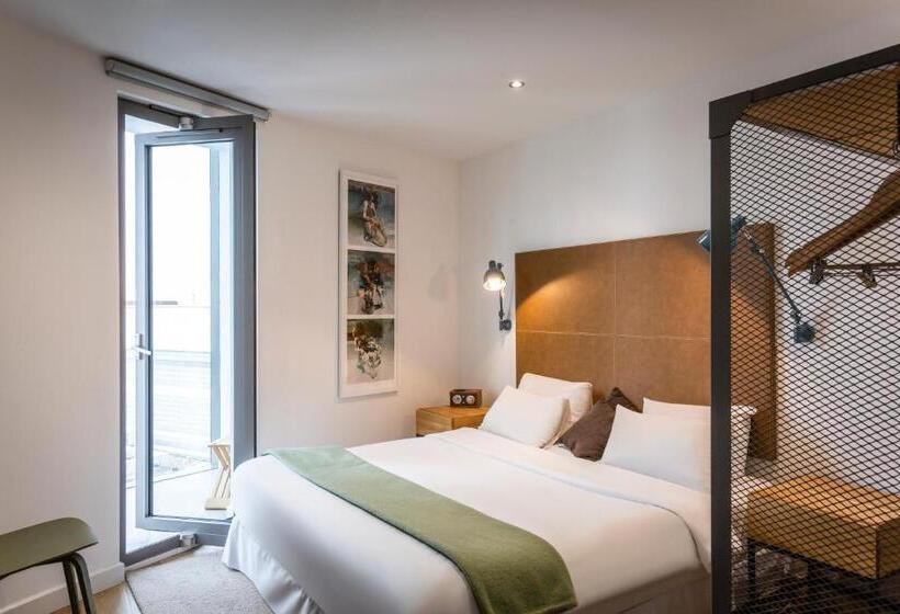 Апартаменты 1 Спальня, Aparthotel Adagio London Brentford