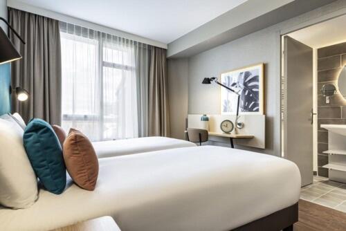 Студия Стандарт, Aparthotel Adagio London Brentford