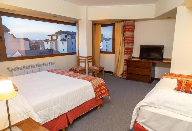 Quarto Triplo Superior, Cottbus