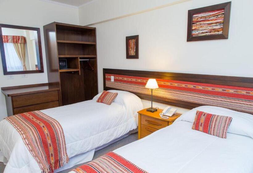 Quarto Familiar Superior, Cottbus