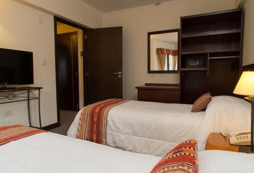 Quarto Familiar Superior, Cottbus