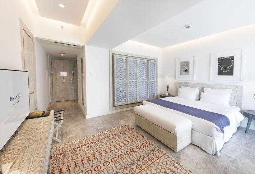اتاق سوپریور با چشم‌انداز دریا, D   Resort Ayvalık