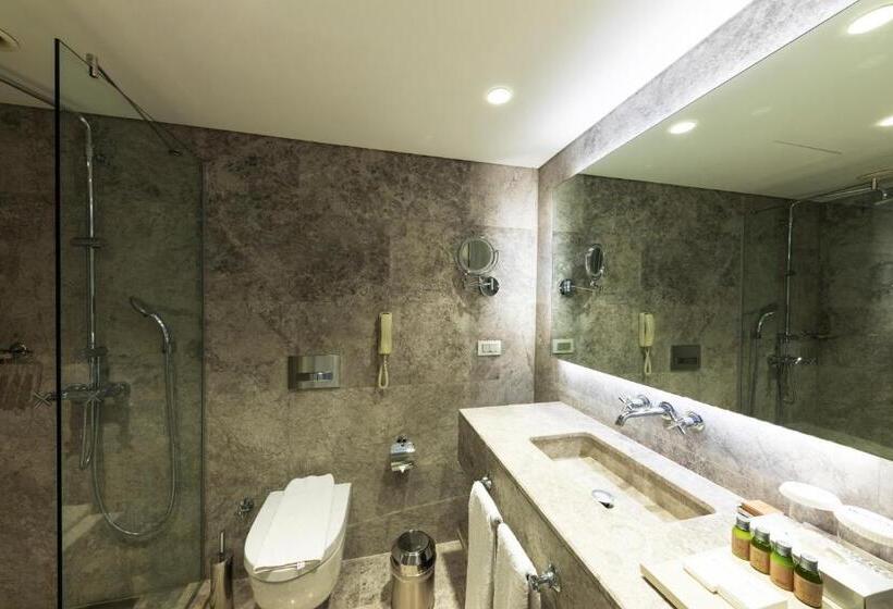 Номер Superior Боковой Вид на Море, D   Resort Ayvalık