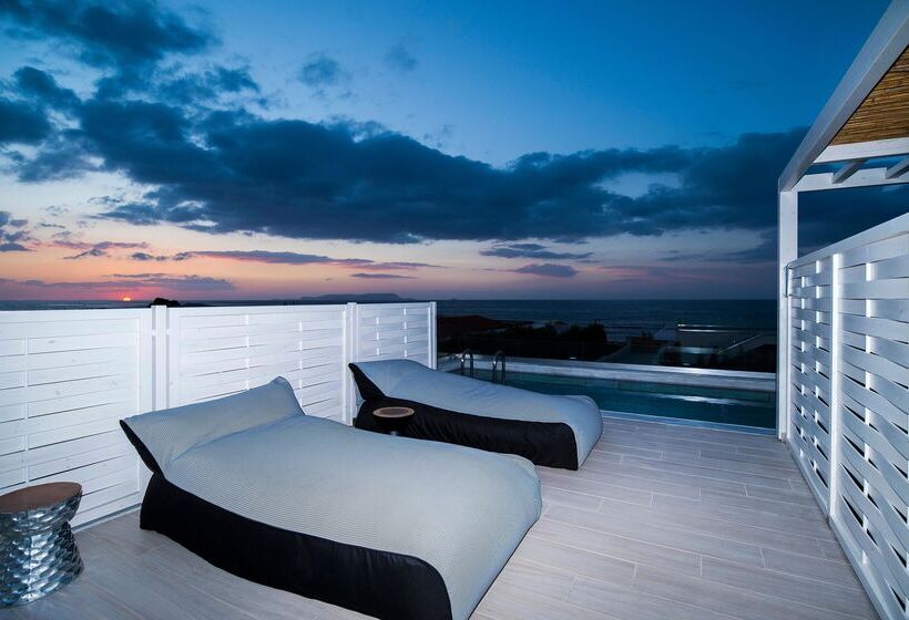 Suite mit Meerblick, Insula Alba Resort & Spa