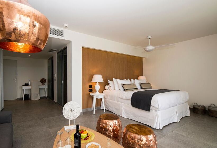 Suite mit Meerblick, Insula Alba Resort & Spa