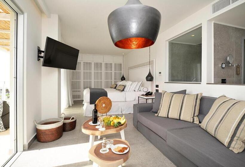Suite mit Meerblick, Insula Alba Resort & Spa