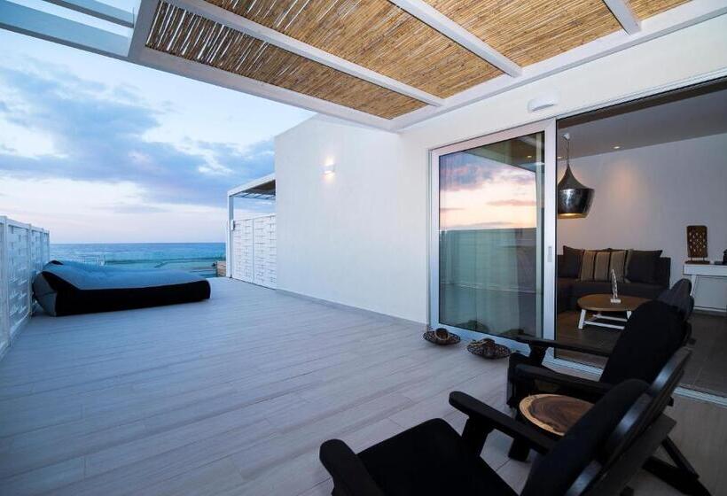 Люкс Вид на Море, Insula Alba Resort & Spa