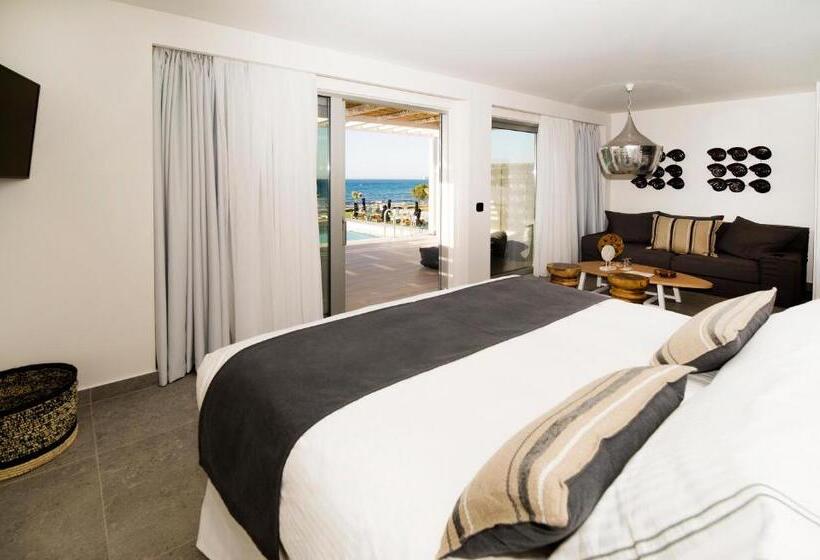 Люкс Вид на Море, Insula Alba Resort & Spa