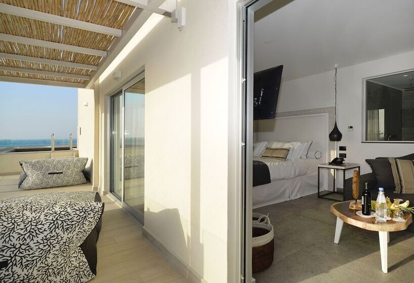 Suite mit Meerblick, Insula Alba Resort & Spa