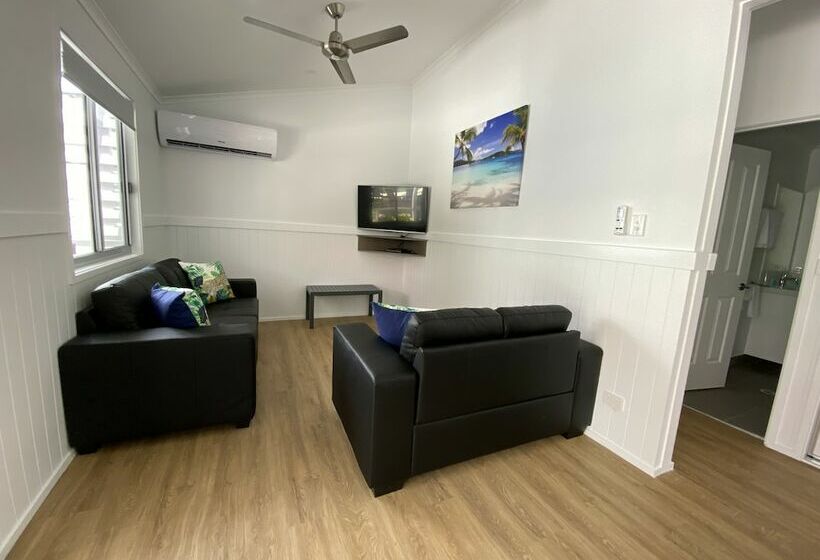 2 베드룸 디럭스 빌라, Nobby Beach Holiday Village