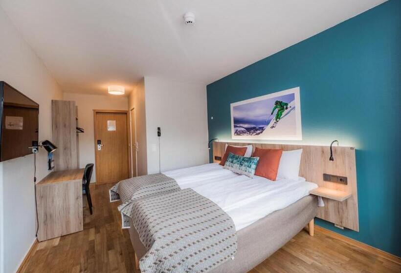 スタンダードルーム, Nordfjord Hotell
