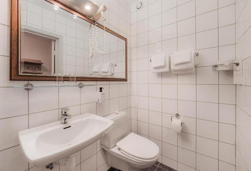 スタンダードシングルルーム, Nordfjord Hotell