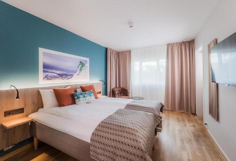 スーペリアファミリールーム, Nordfjord Hotell