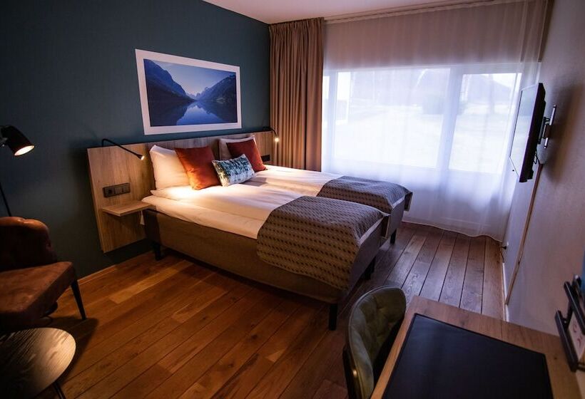 スタンダードルーム, Nordfjord Hotell