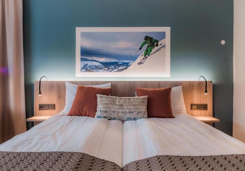 スタンダードルーム, Nordfjord Hotell