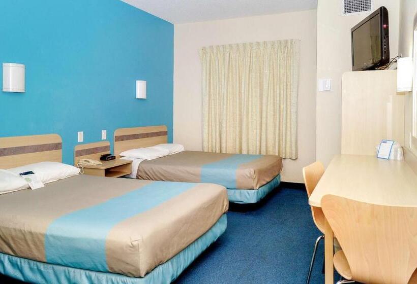 四人豪华间, Motel 6peterborough, On