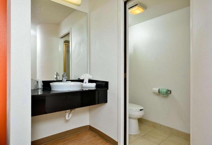 Quarto Estandar, Motel 6plano, Tx  West  Frisco