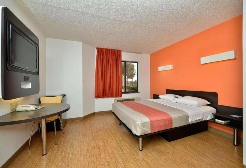 Quarto Estandar, Motel 6plano, Tx  West  Frisco
