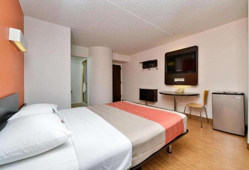 Quarto Estandar para Deficientes Físicos, Motel 6plano, Tx  West  Frisco