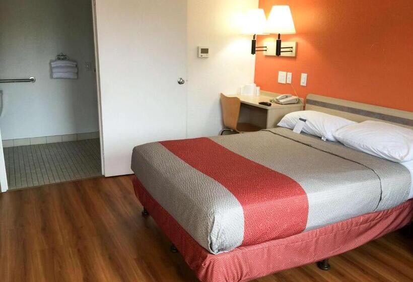 스탠다드 룸, Motel 6roseville, Mn  Minneapolis North