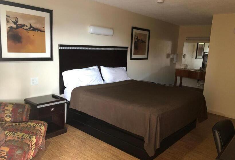 Стандартный Номер Кровать Кинг, Crossroads Inn