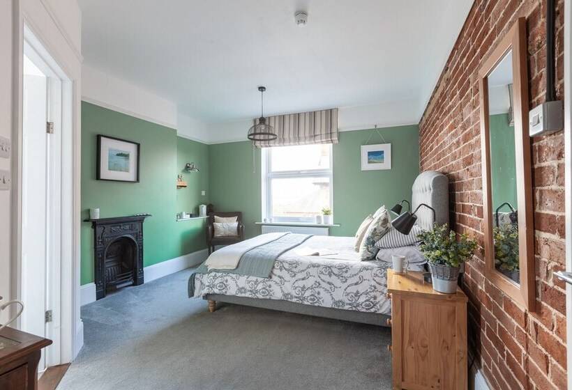 Стандартный Номер Кровать Кинг, The Caledon Guest House