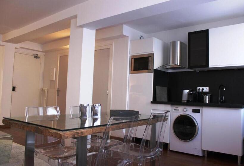 آپارتمان سوپریور 1 خوابه, Residence Et Chambres D Hotes De La Porte D Arras