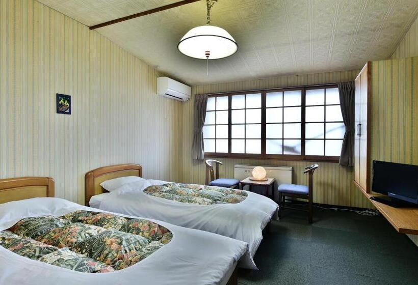 스탠다드 룸, Takenoya Ryokan