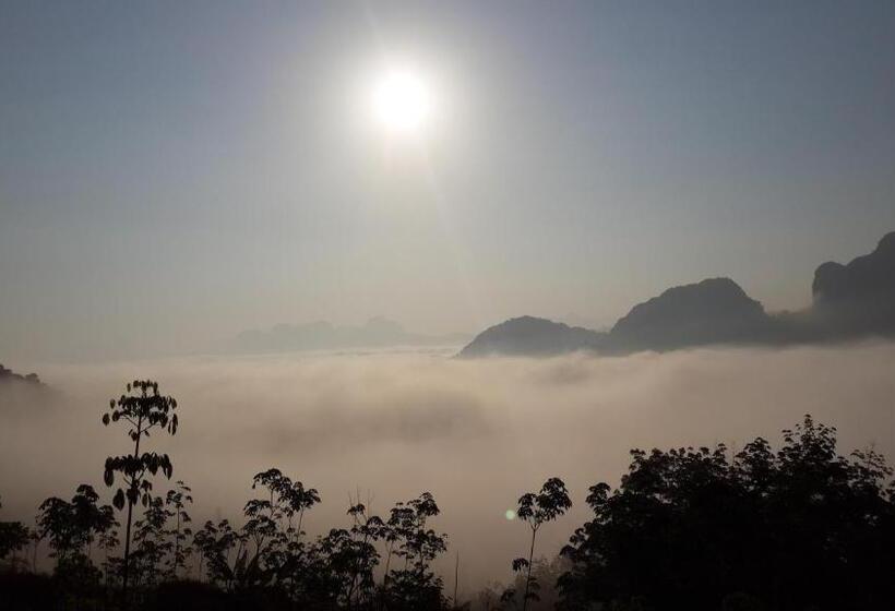 Номер Стандарт Вид на Горы, Khao Sok Country Resort