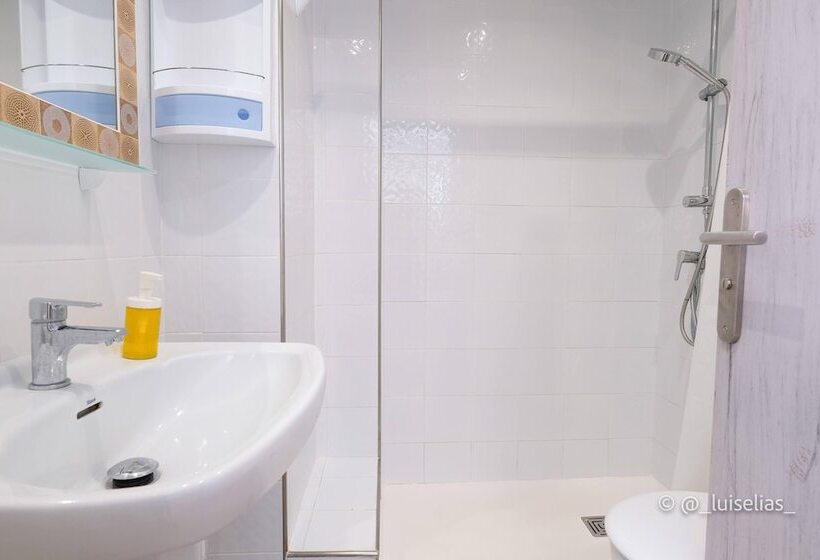 Апартаменты 1 Спальня Вид на Море, Apartamentos Ibiza