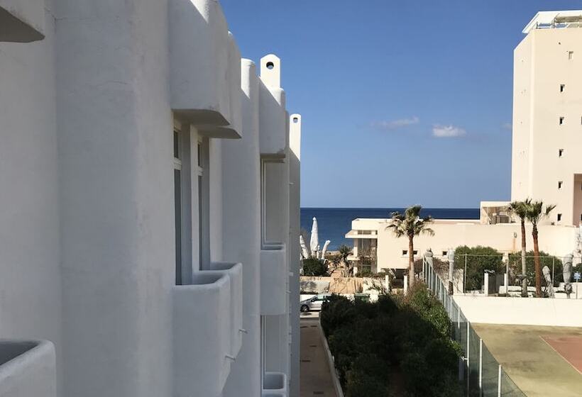 Апартаменты 1 Спальня Вид на Море, Apartamentos Ibiza