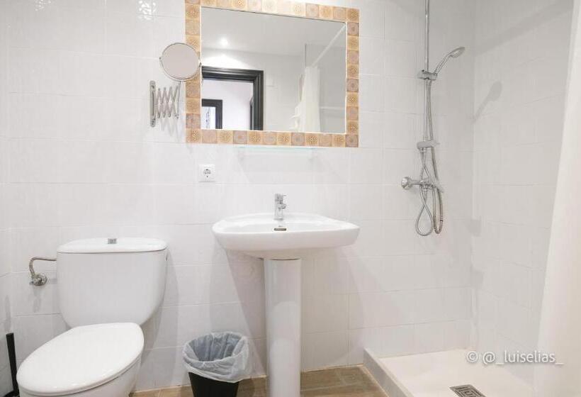Апартаменты 1 Спальня Вид на Море, Apartamentos Ibiza