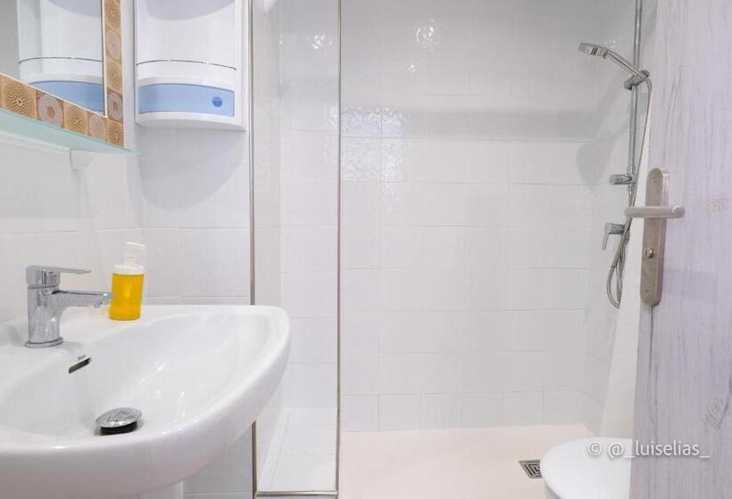 Апартаменты 1 Спальня Вид на Море, Apartamentos Ibiza