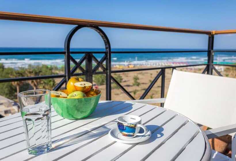 Номер Стандарт Вид на Море, Aqua Marina
