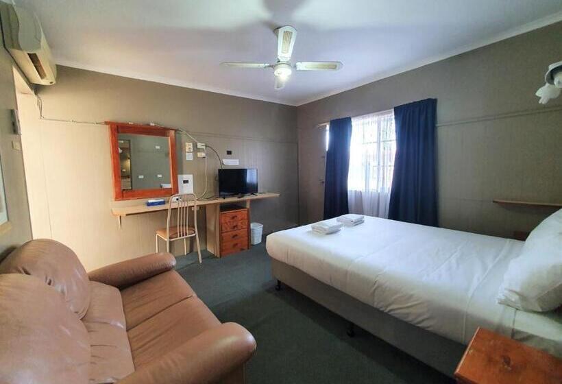 Люкс Семейный 2 Спальни, Ardeanal Motel