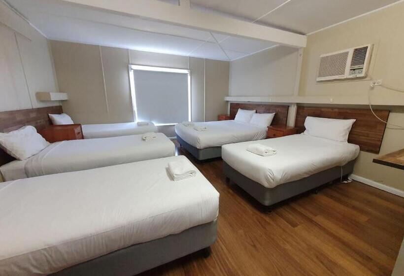 Семейный Номер, Ardeanal Motel
