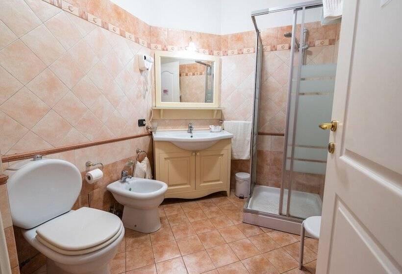 Четырехместный Номер Superior, Alhambra   B&b   Guest House Di Charme
