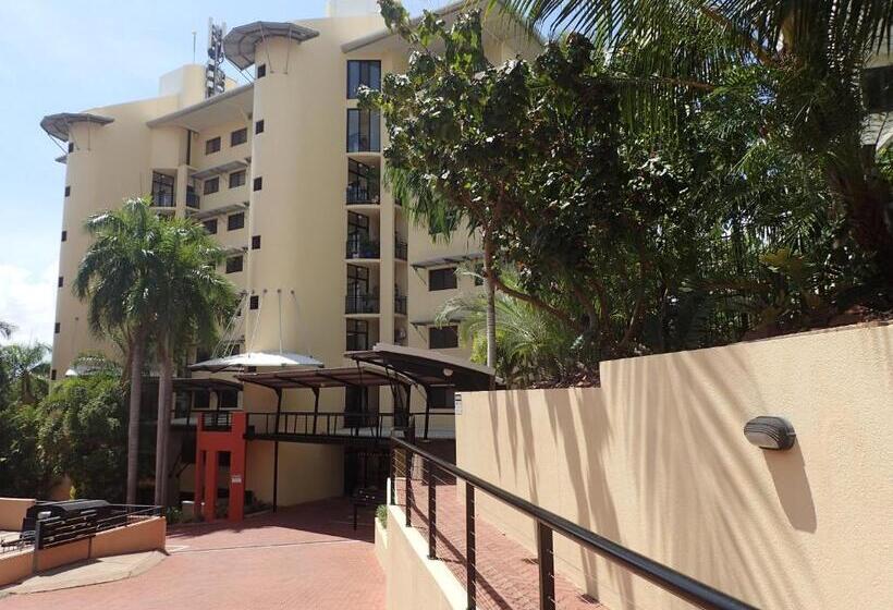 Апартаменты 3 Спальни, Darwin Deluxe Apartments