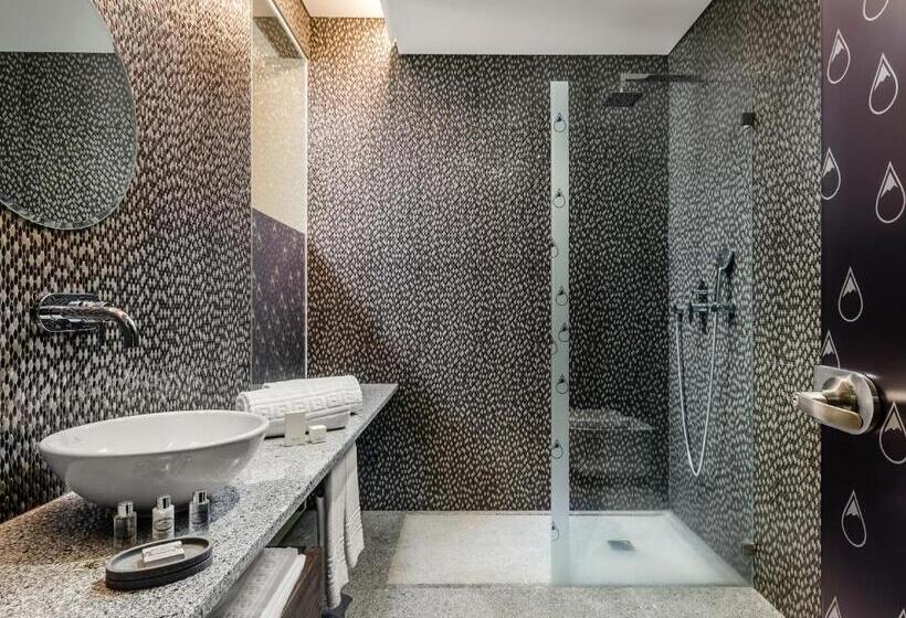 Апартаменты Deluxe 2 Спальни, Aqua Village, Health Resort