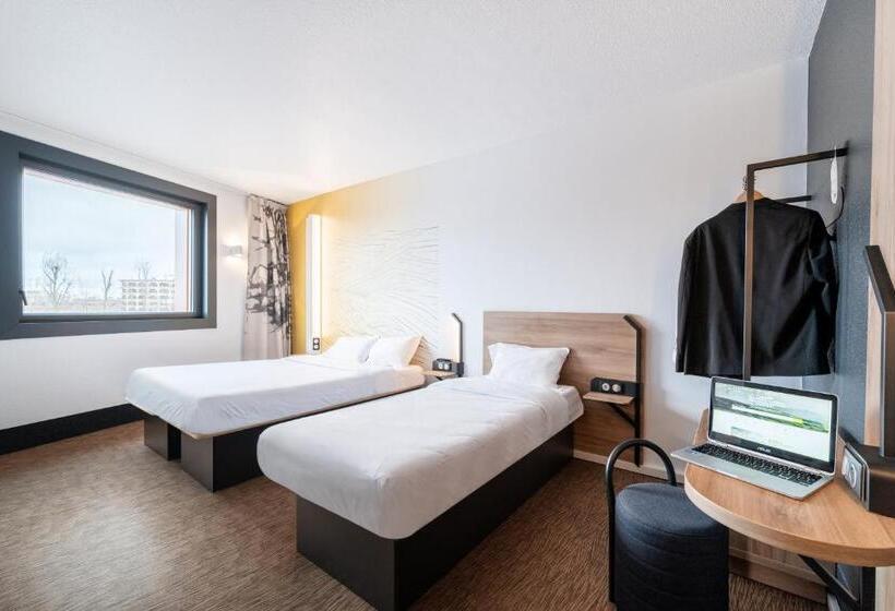 Номер Стандарт Трехместный, B&b Hotel Lille Grand Stade